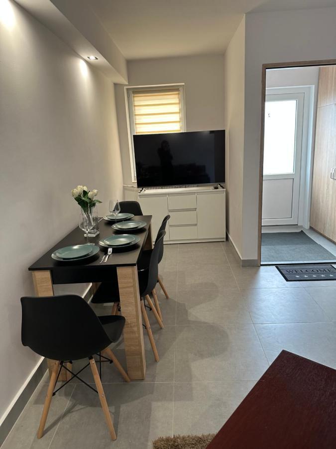 Apartament Medalionow Z Parkingiem Lublin Exterior foto
