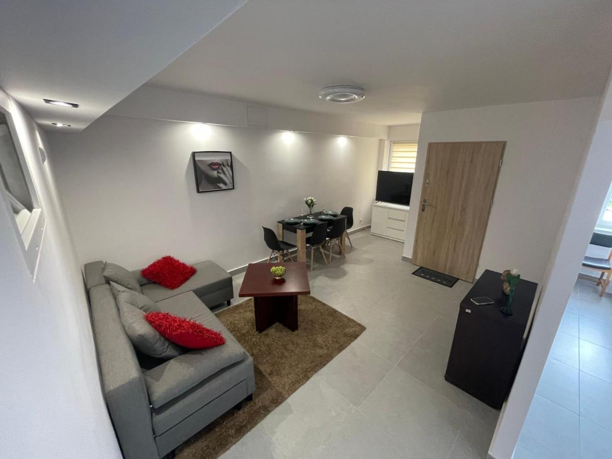 Apartament Medalionow Z Parkingiem Lublin Exterior foto